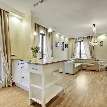 Apartamento Szafarnia Gdansk