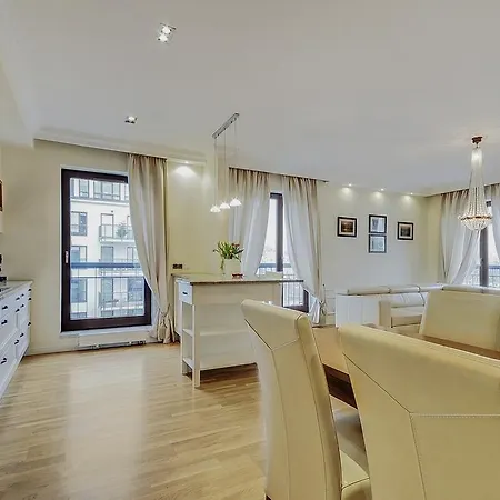 Szafarnia Apartamento Gdansk