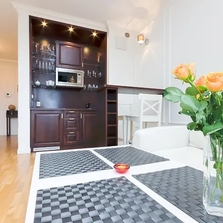 Szafarnia Apartamento