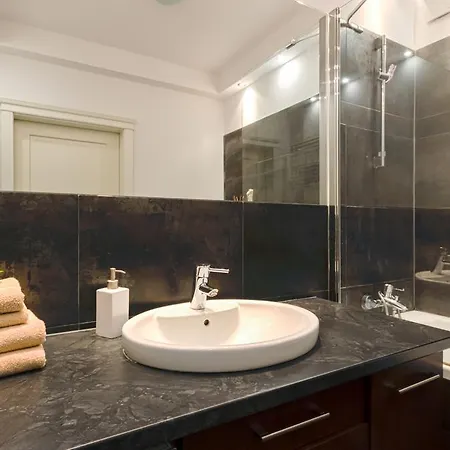 Gdansk Apartamenty Szafarnia