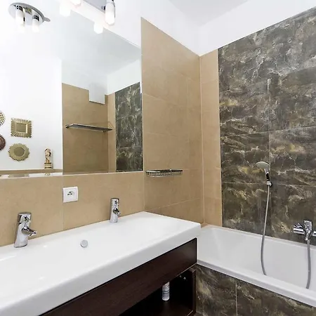 Apartamento Szafarnia