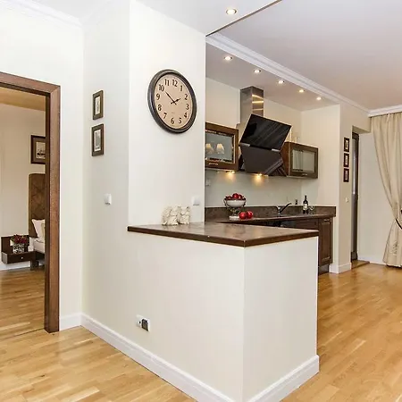 Szafarnia Apartamento Gdansk