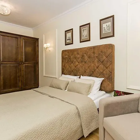 Apartamento Szafarnia *