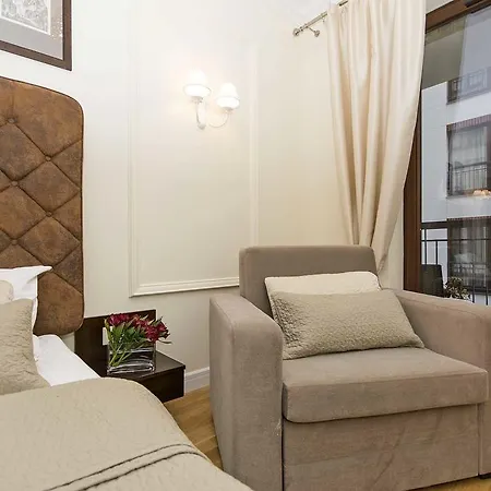 Gdansk Apartamenty Szafarnia