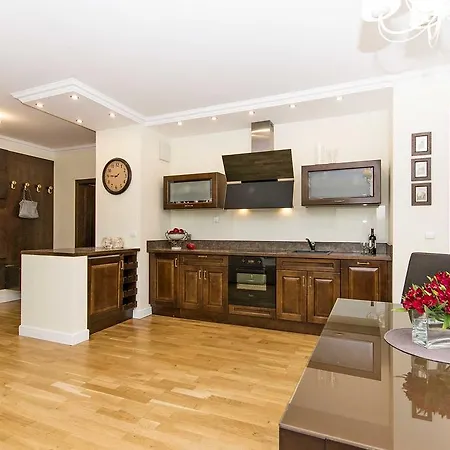Apartment Gdansk Apartamenty Szafarnia