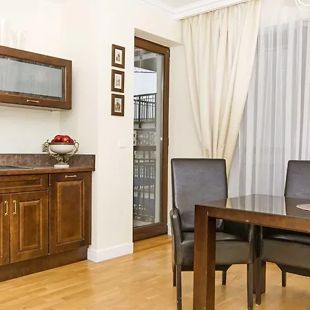Apartamento Szafarnia *
