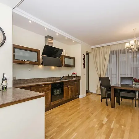 Gdansk Apartamenty Szafarnia *