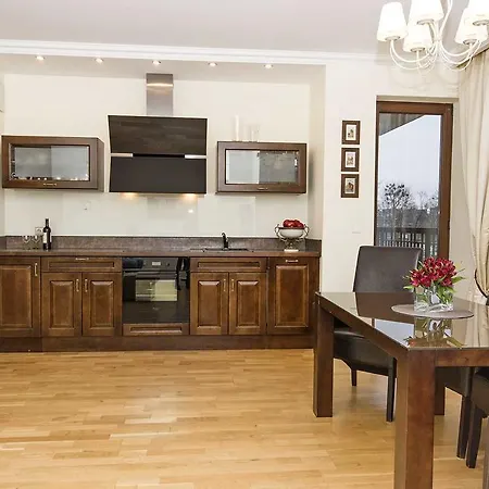 Gdansk Apartamenty Szafarnia