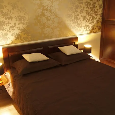 Szafarnia Apartamento *