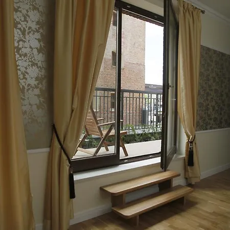 Szafarnia Apartamento Gdansk