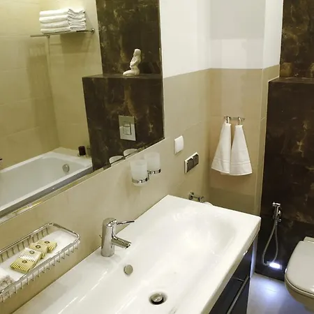 Szafarnia Apartamento