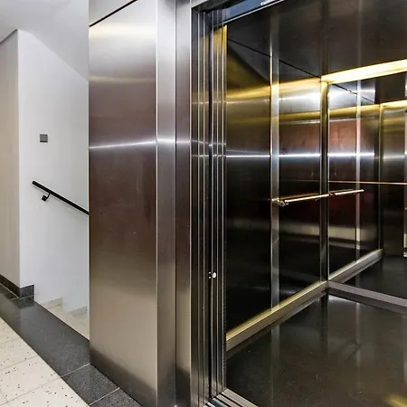 Gdansk Apartamenty Szafarnia * Gdansk