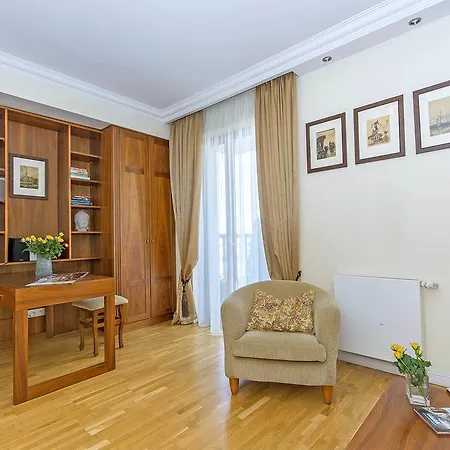 Gdansk Apartamenty Szafarnia Apartment
