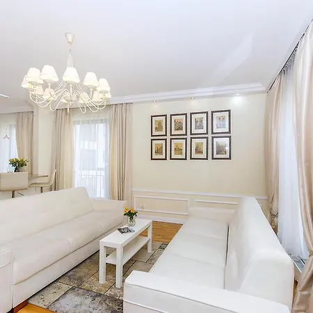 Gdansk Apartamenty Szafarnia Gdansk