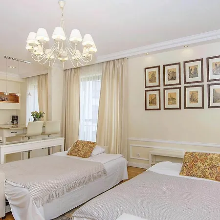 Apartamento Szafarnia *