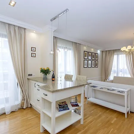 Apartment Gdansk Apartamenty Szafarnia Gdansk