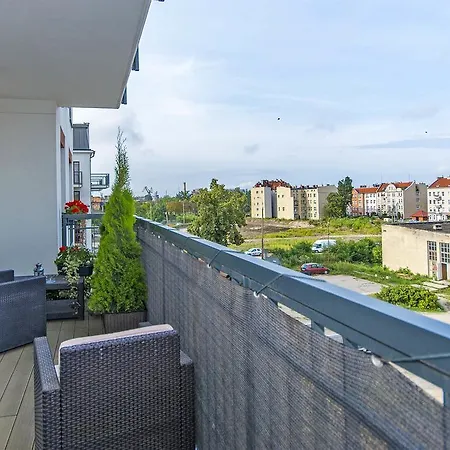 Gdansk Apartamenty Szafarnia