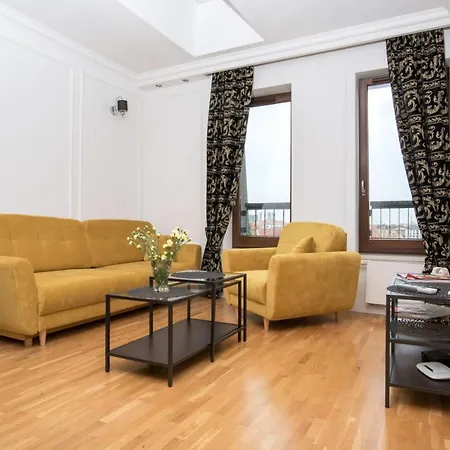 Apartamento Szafarnia