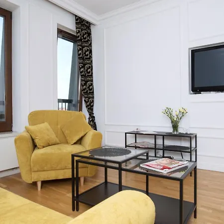 Gdansk Apartamenty Szafarnia * Gdansk