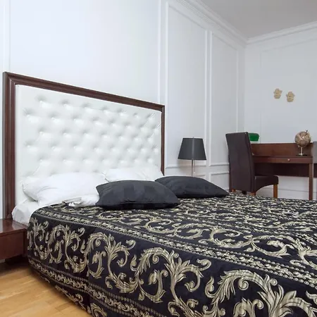 Gdansk Apartamenty Szafarnia * Gdansk