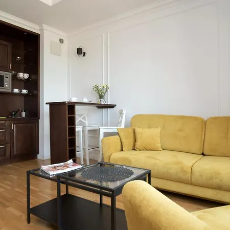 Szafarnia Apartamento *