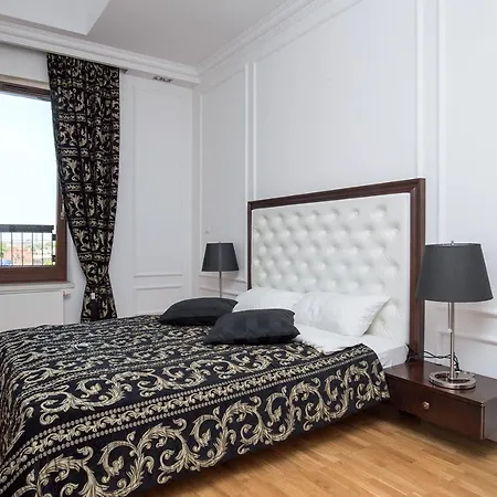 Szafarnia Apartamento