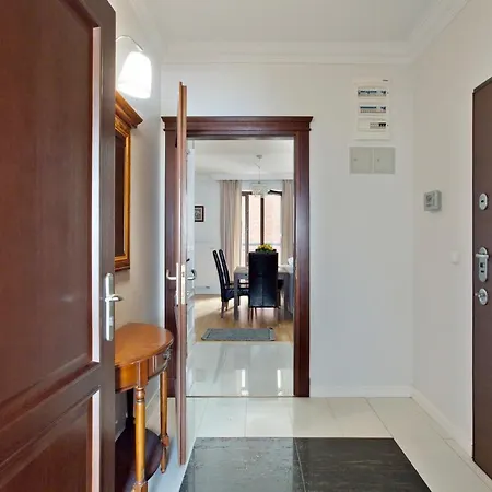 Gdansk Apartamenty Szafarnia Apartment