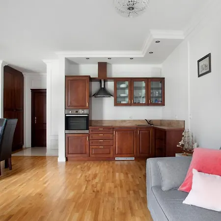 Gdansk Apartamenty Szafarnia * Gdansk