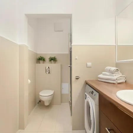 Gdansk Apartamenty Szafarnia