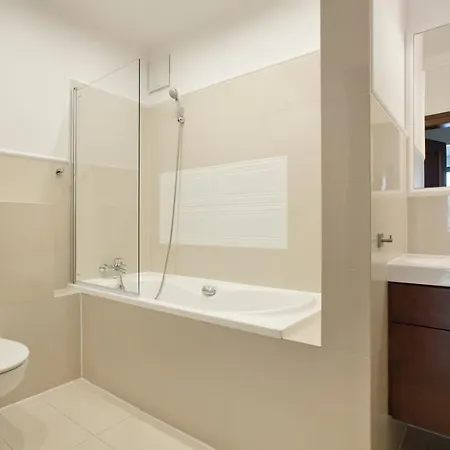 Szafarnia Apartamento Gdansk