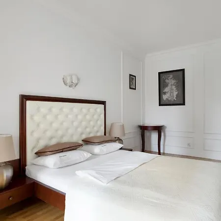 Szafarnia Apartamento