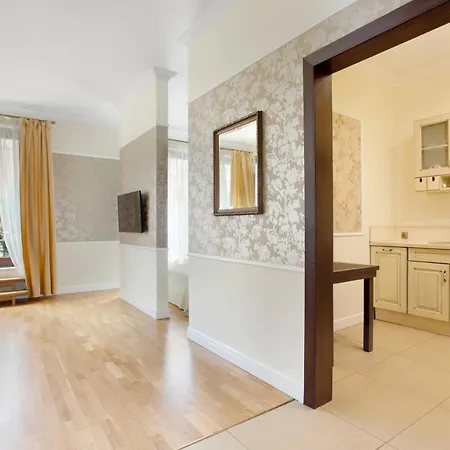 Gdansk Apartamenty Szafarnia