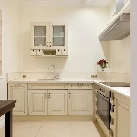 Gdansk Apartamenty Szafarnia
