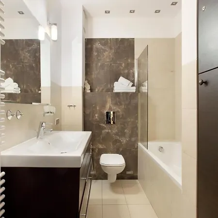 Apartamento Szafarnia *