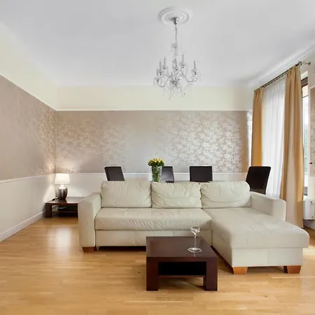 Gdansk Apartamenty Szafarnia