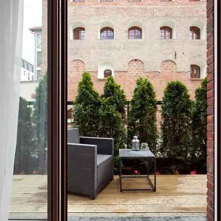 Gdansk Apartamenty Szafarnia Gdansk