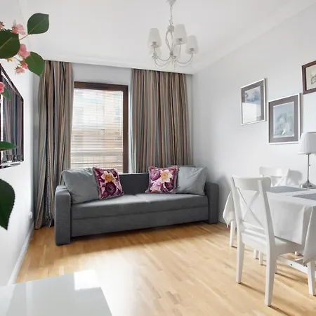 Szafarnia Apartamento Gdansk