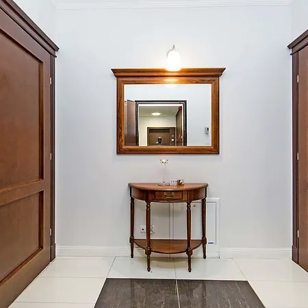 Gdansk Apartamenty Szafarnia * Danzig
