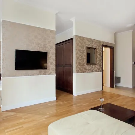 Gdansk Apartamenty Szafarnia Apartment Danzig