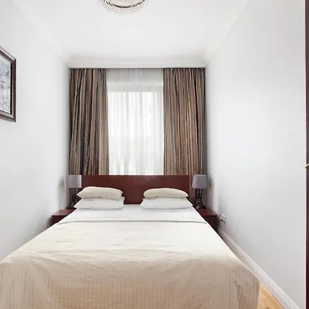 Gdansk Apartamenty Szafarnia Danzig